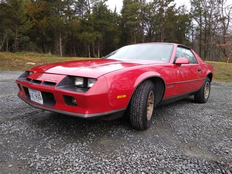 1983 Chevy Camaro Berlinetta For Sale Photos Technical Specifications