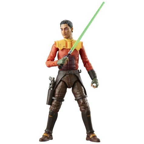 Figurine Star Wars Black Series Cm Ezra Bridger Lothal