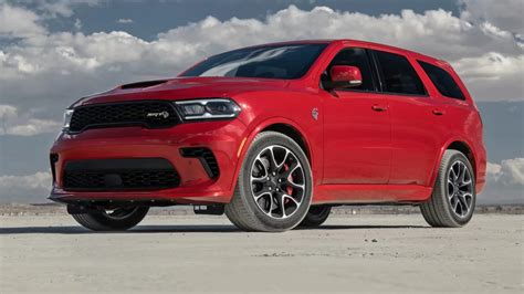 A Glance At The 2023 Dodge Durango | Legacy Auto Center