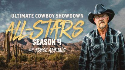 Ultimate Cowboy Showdown INSP Press