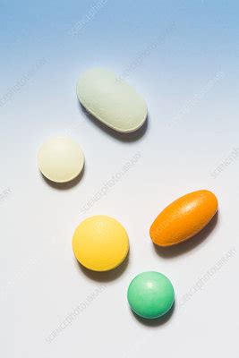 Drug Stock Image C034 0879 Science Photo Library