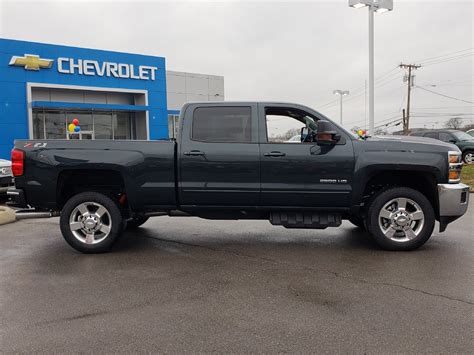 New 2019 Chevrolet Silverado 2500hd Lt Crew Cab Pickup In Nashville