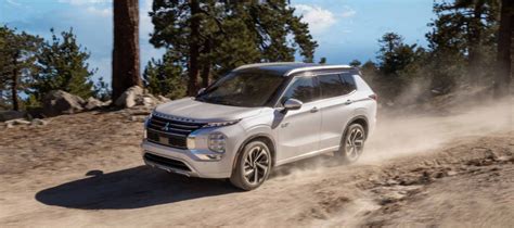 2023 Mitsubishi Outlander Phev Towing Capacity Puente Hills Mitsubishi