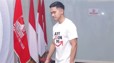 Kaesang Sebut Putusan Mk Buka Peluang Bagi Gibran Untuk Jadi Cawapres