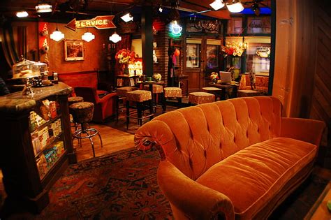 Central Perk All Friends Central Perk Hd Wallpaper Pxfuel