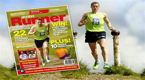 Irish Runner Latest Issue Now On Sale Athletics Ireland