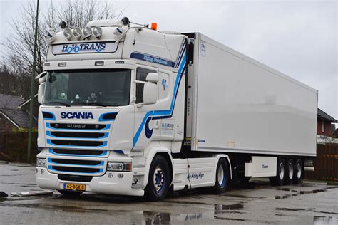 Scania R450 Hovotrans Emmen Lucas Ensing Flickr