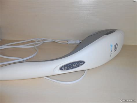 Вибромассажер CS Medica VibraPulsar CS-v1 - «удобный и эффективный ...