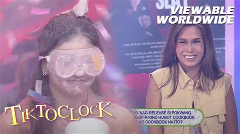 TiktoClock Queenay NATIKMAN Ang Lutong POKI Ni Mamang Pokwang YouTube