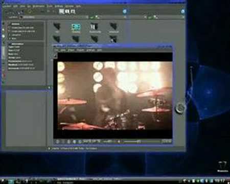 KDE3 5 8 Compiz Effects YouTube