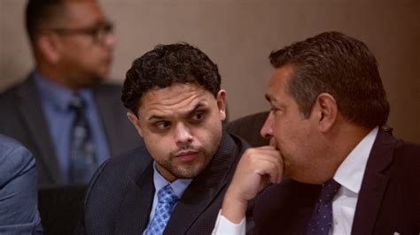 Emotional Testimony Unveils Deputy Peter Herreras Final Words