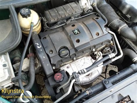 Motor Peugeot 206 CC 1 6 16V 01353X NFU