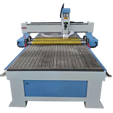 Automatic 3D Wood Router 1325 CNC Router Machine For Furniture Industry