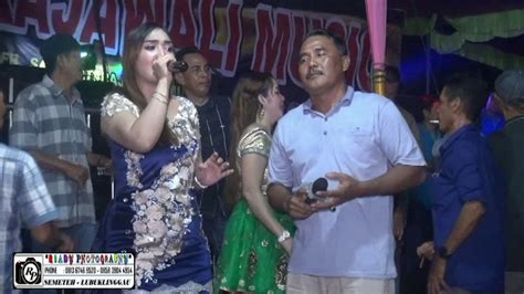 PANTUN CINTA SAHABAT PANGGUNG MURA MUBA LLG O M RAJAWALI MUSIC