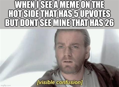 Visible Confusion Imgflip