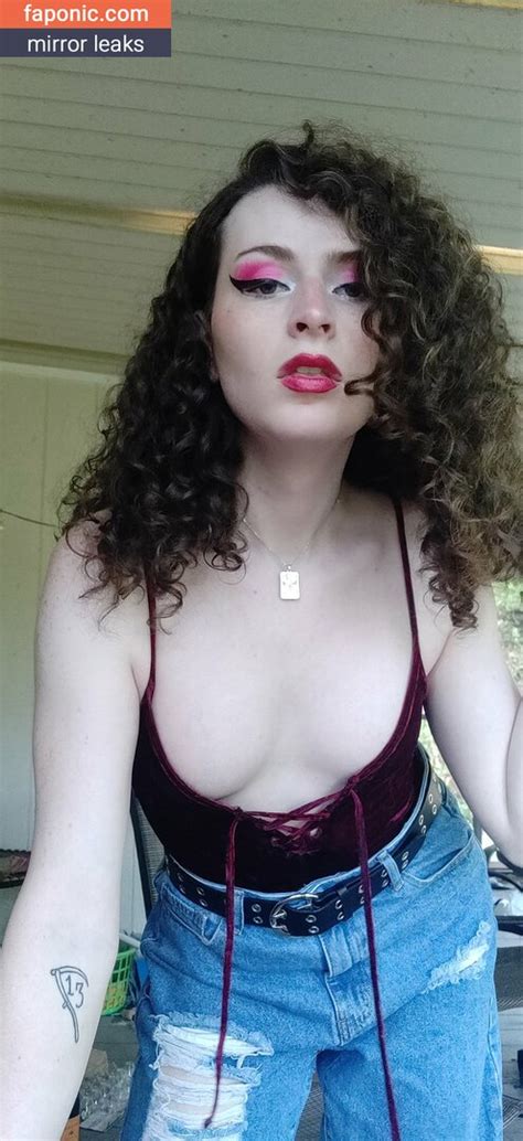 Ophélie aka Rosemary s Bimbolina aka https aka urwhiney bitch Nude