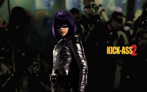 Kick Ass Hit Girl
