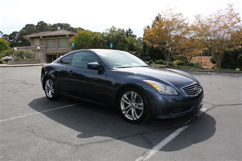 Z-Car Blog » 2009 Infiniti G37X Coupe AWD