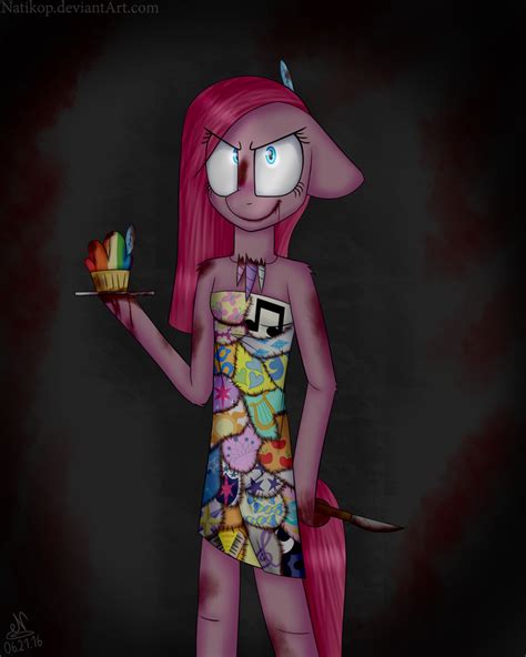 Pinkamena Cupcakes by Natikop on DeviantArt