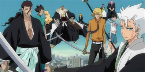 Bleach 5 Arcos Que Mejoraron La Historia Y 5 Que La Empeoraron