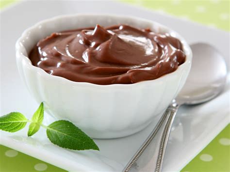 Microwave Chocolate Pudding Recipe - Easy to Make Chocolate Dessert