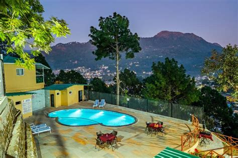 Nainital Hotels - Best Hotels in Nainital 3,4 & 5 Star