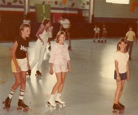 Roller Skating Rinks If You Had One In Your Town In The 70s You Were