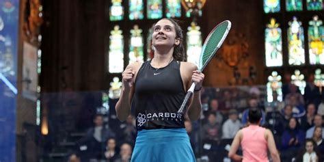 Windy City Open Rd Roundup Finalists El Tayeb And King Bow Out