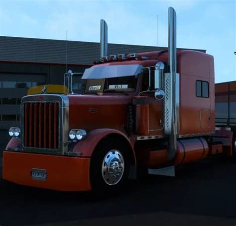 Peterbilt 379 ATS