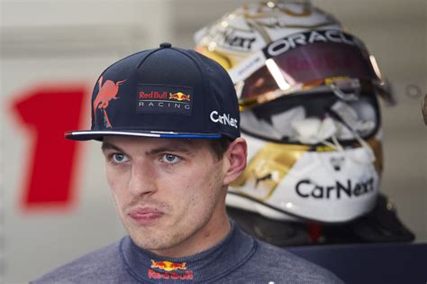 F1 Champ Max Verstappen Signs New 50m A Year Deal With Red Bull