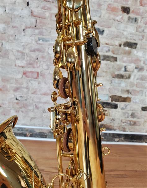 Selmer Paris Reference 36 Tenor Saxophone Jl Woodwind Repair