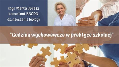 Godzina wychowawcza w praktyce szkolnej Bielsko Bialski Ośrodek