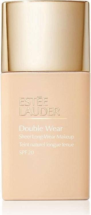 Estée Lauder Double Wear Sheer Long Wear Makeup Spf20 1n1 Ivory Nude • Pris