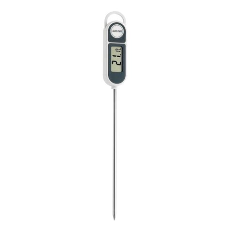 Digital Penetration Probe Thermometer Tfa Dostmann