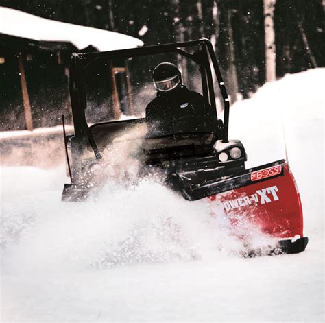 Atv Or Utv Snowplows Pembroke Ontario Canada Trucks Plus 613