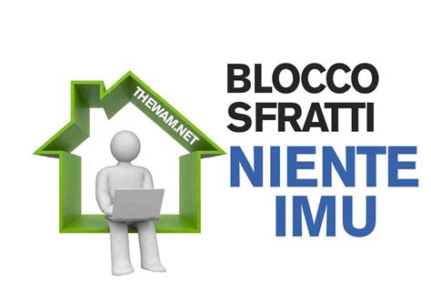 Blocco Sfratti Non Pagheranno Limu I Proprietari