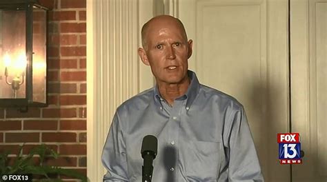 Gop Senate Candidate Rick Scott Files Lawsuit Florida Election Officials Democrats Steal