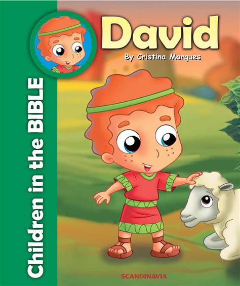 David-Children in the Bible-David and Goliath-King Nepal | Ubuy