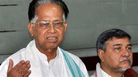 Nsg Cover Withdrawn For Political Reasons Alleges Ex Assam Cm Tarun