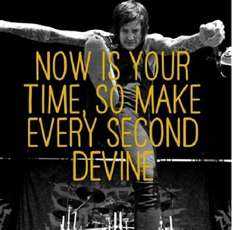 Mitch Lucker Quotes Quotesgram