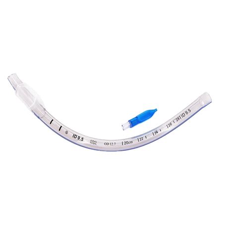 Medical Disposable Surgical Oral Nasal Type PVC Reinforced Endo