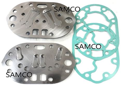 Bitzer 4H Valve Plate Kit 70mm 304051 02 Samco Engineering