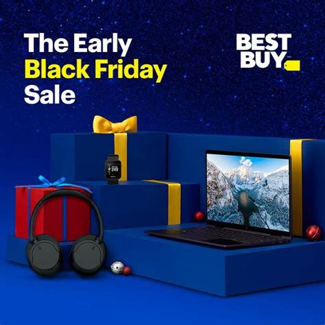 [Best Buy] [Sponsored] The Early Black Friday Sale! - RedFlagDeals.com ...