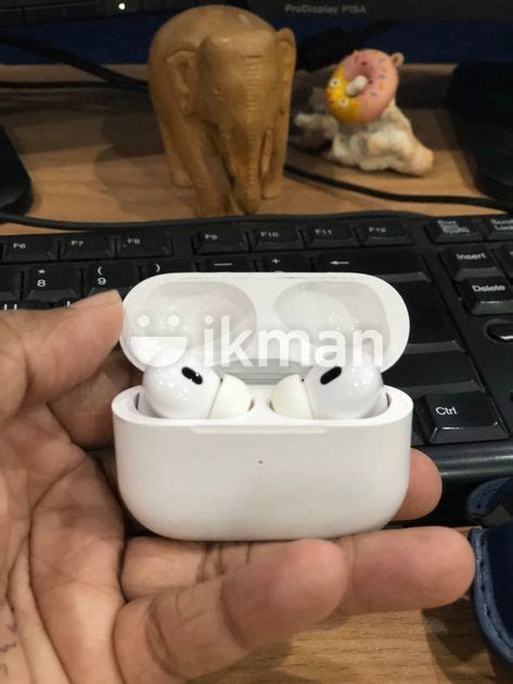 Airpod Pro 2nd Gen For Sale In Athurugiriya Ikman