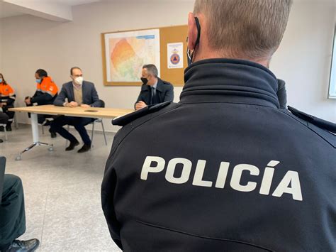 La Policía Local de Los Molinos realizó casi 5.900 actuaciones el