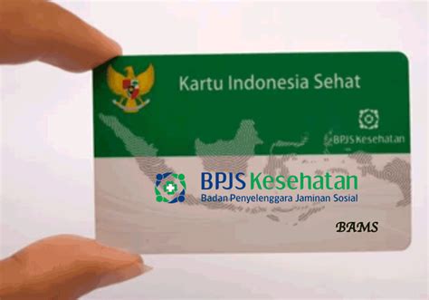 Cara Mengaktifkan Kembali BPJS Kesehatan Yang Tidak Aktif BAMS