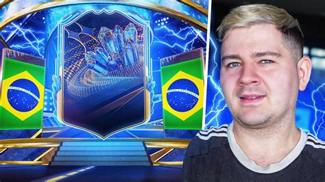 MOJA PACZKA Z TOTSEM IKONA W PACZCE ZA 100k NAGRODY FIFA 23 ULTIMATE