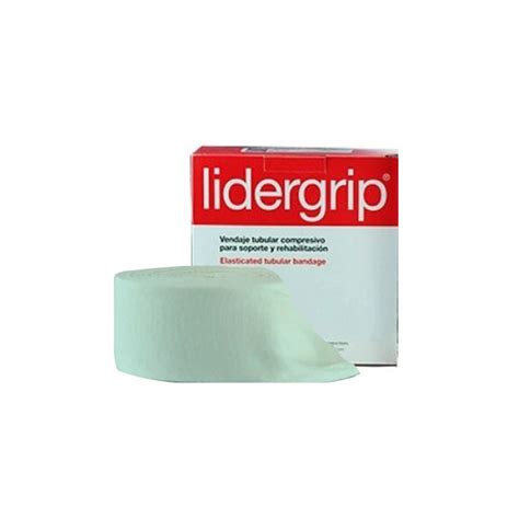 Comprar Lidergrip Vendaje Tubular Compresivo Talla E Farma