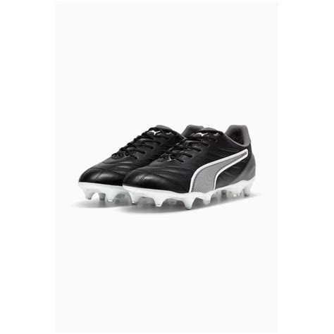 PUMA King Pro SG Eclipse Svart Vit Cool Dark Gray Unisportstore Se