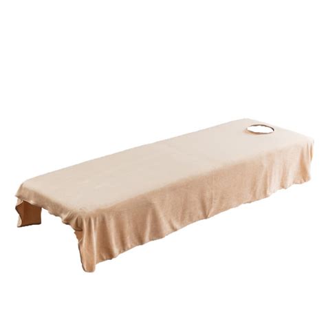 Crystal Velvet Spa Massage Table Sheet Beauty Bed Topper Cover Cloth 2 Sizes £13 70 Picclick Uk